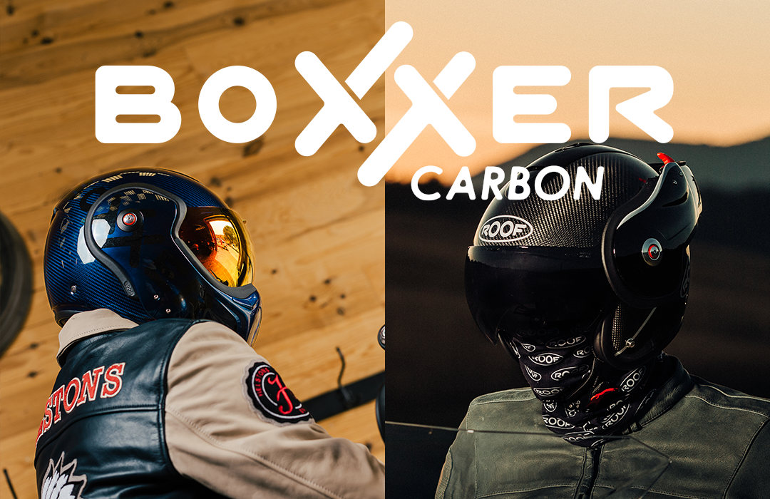 BOXXER CARBON